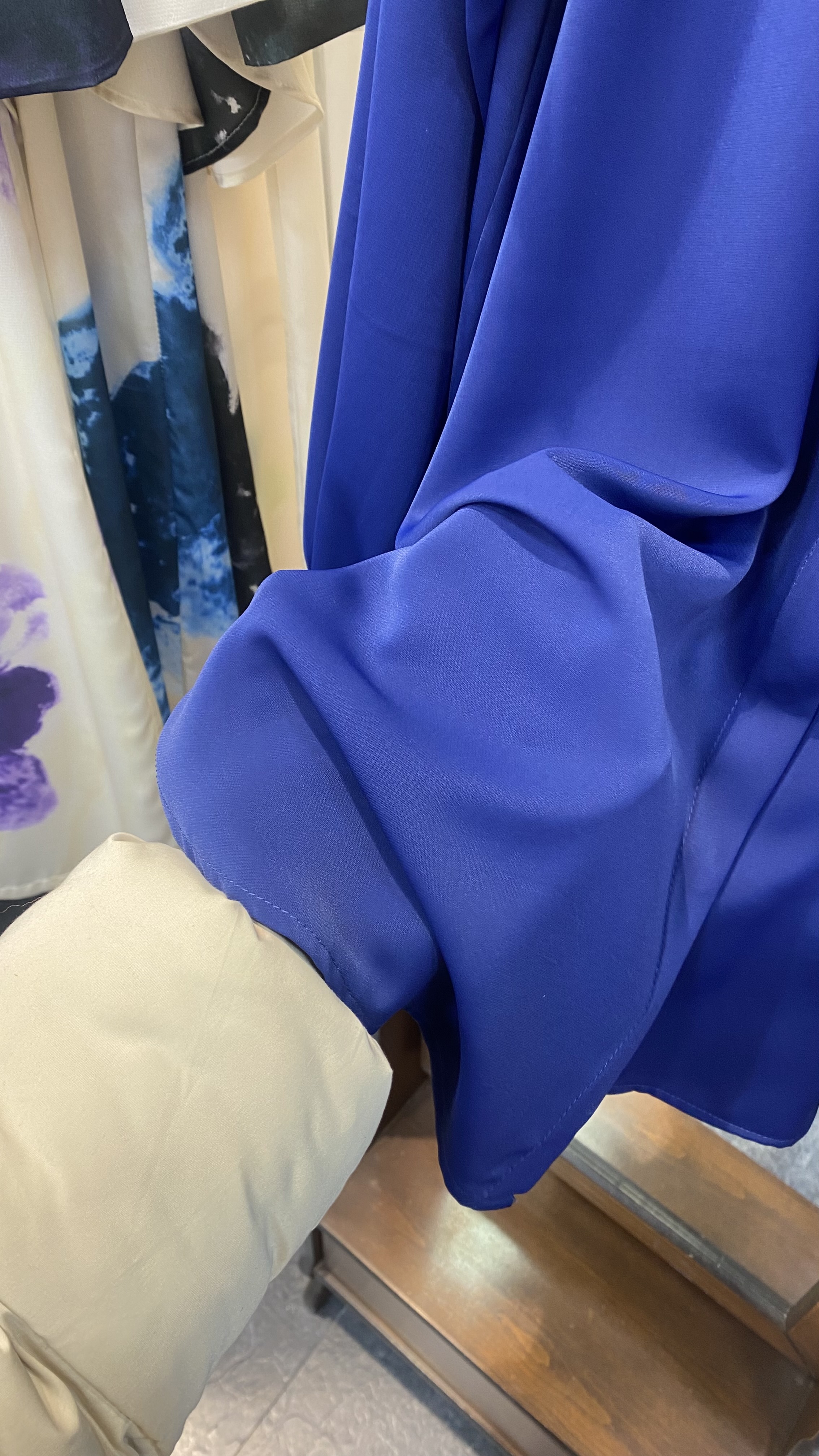 Oversize Kesim Balon Kol Uzun Piliseli Şık Kadın Tunik Gömleği